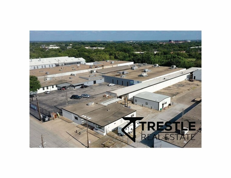 2930 W Pafford St, Fort Worth, TX for lease - Building Photo - Image 2 of 21