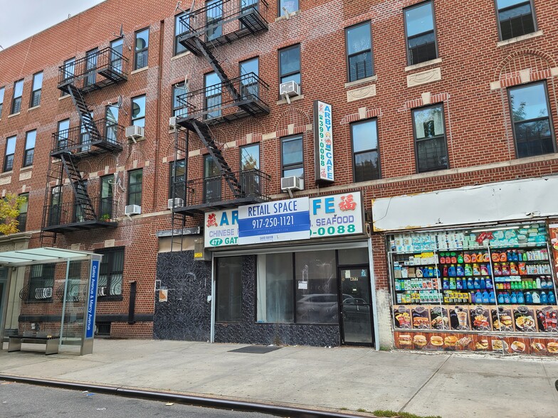 477 Gates Ave, Brooklyn, NY for sale - Primary Photo - Image 1 of 1