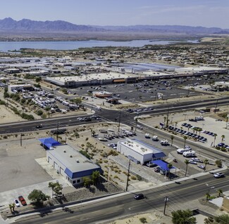 Plus de détails pour 951 Lake Havasu Ave N, Lake Havasu City, AZ - Industriel à vendre