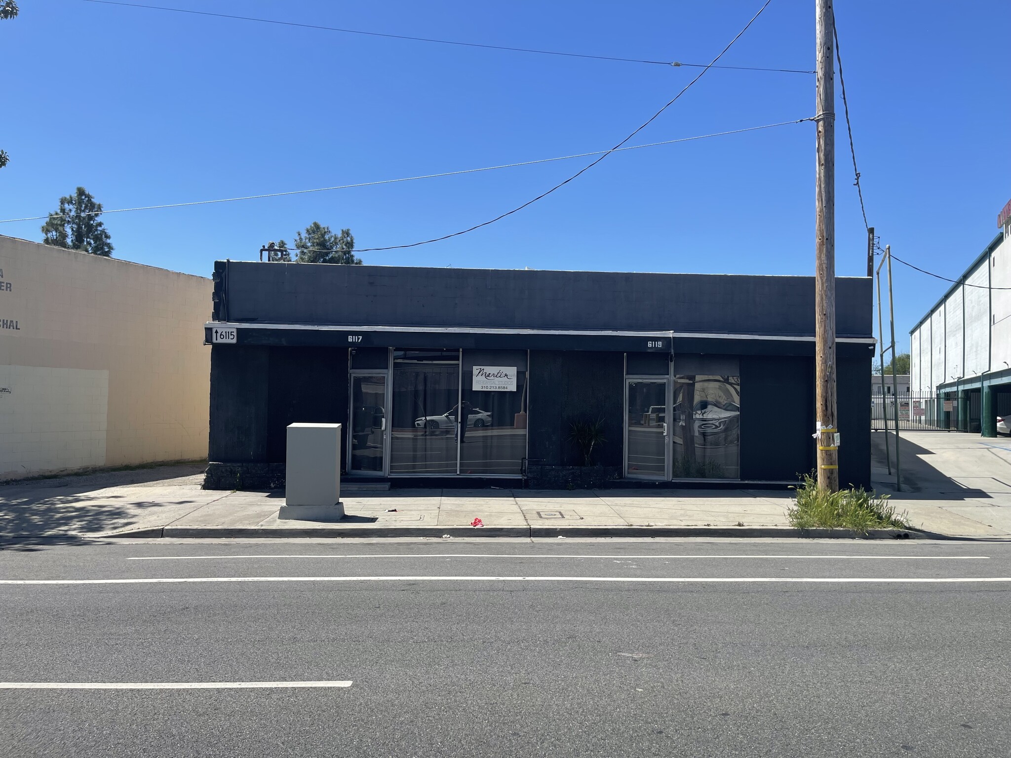 6115-6119 Lankershim Blvd, North Hollywood, CA for sale Building Photo- Image 1 of 7