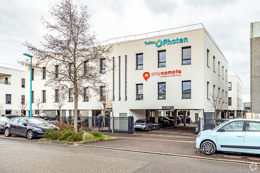 10 Chemin De L'Industrie, Dardilly for lease - Building Photo - Image 2 of 2