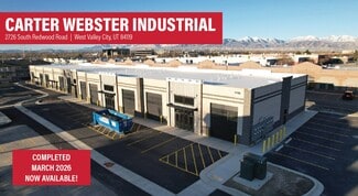 More details for 2708 S Redwood Rd, West Valley City, UT - Industrial for Lease
