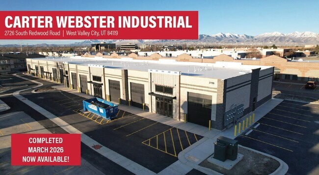 More details for 2708 S Redwood Rd, West Valley City, UT - Industrial for Lease