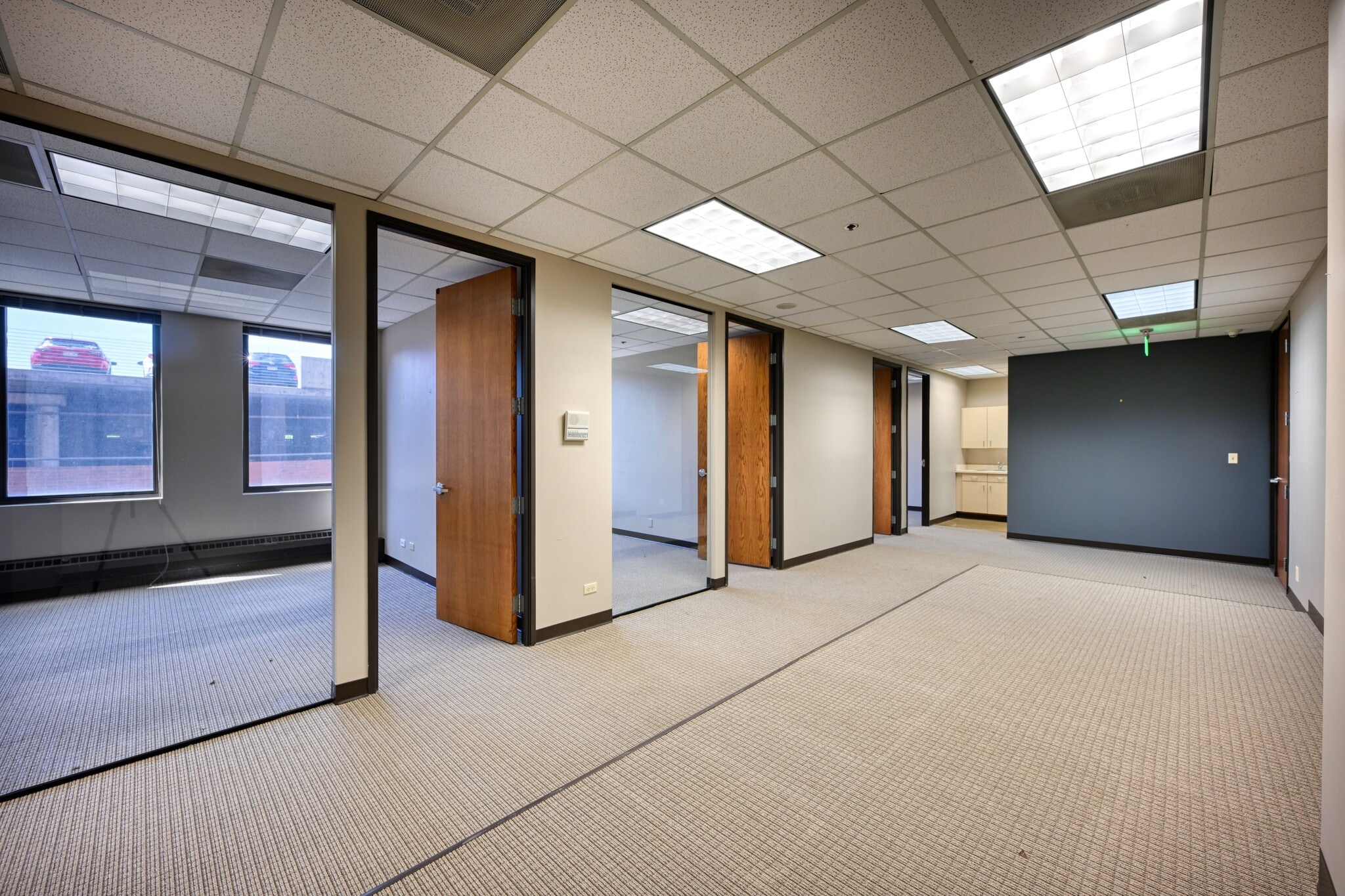 1391 N Speer Blvd, Denver, CO for lease Interior Photo- Image 1 of 2