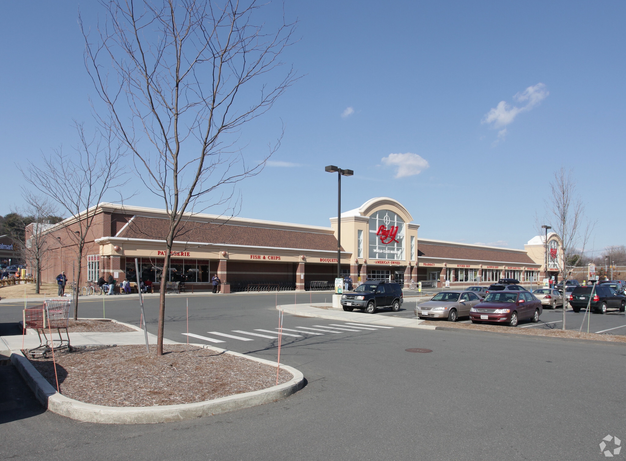 102-162 N King St, Northampton, MA for lease Building Photo- Image 1 of 6