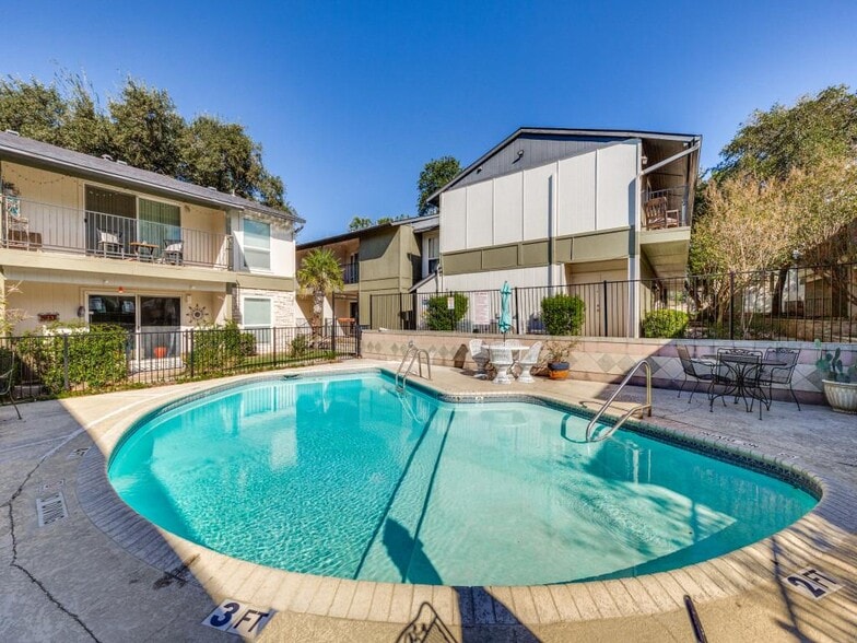 100 Lorenz Rd, San Antonio, TX à vendre - Photo du bâtiment - Image 3 de 15