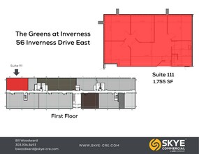 56 Inverness Dr E, Englewood, CO for lease Building Photo- Image 1 of 1