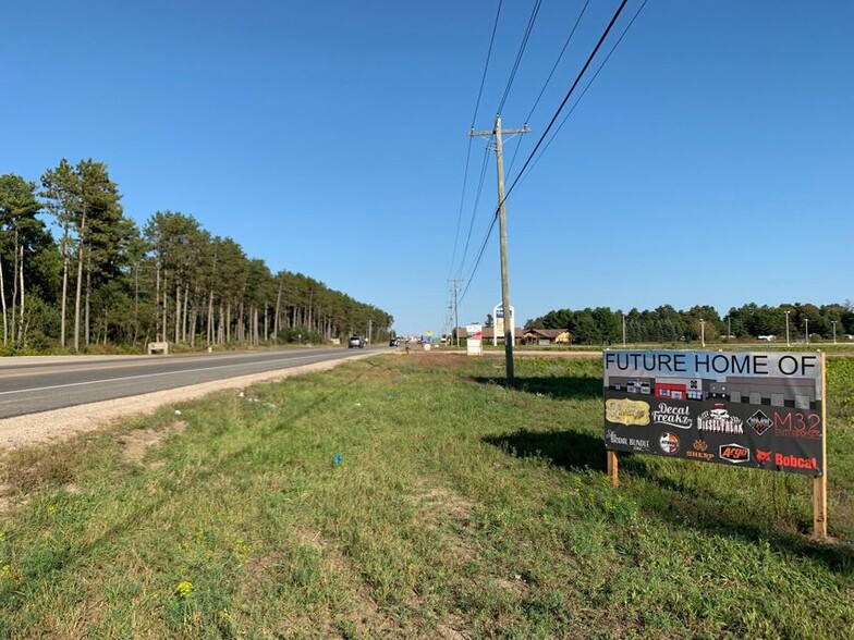 1795 W M 32, Gaylord, MI for sale - Primary Photo - Image 1 of 1