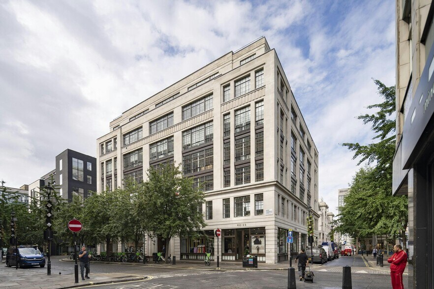 14-17 Market Pl, London for lease - Building Photo - Image 3 of 15