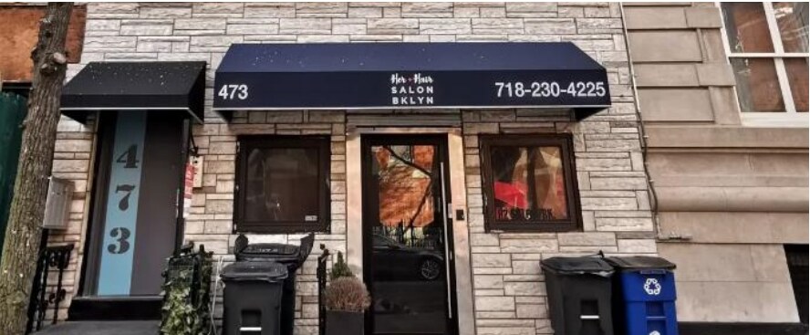 473 Tompkins Ave, Brooklyn, NY for lease Building Photo- Image 1 of 4