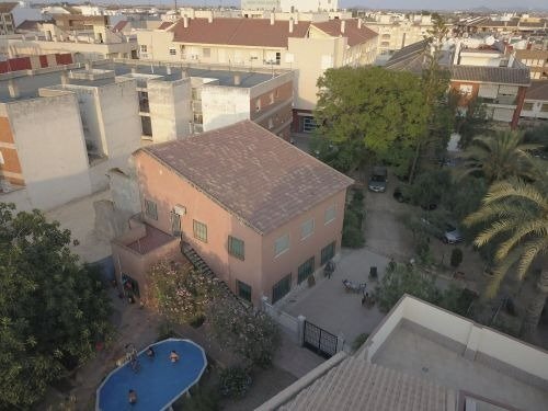Calle Virgen del Pilar, 16, Torre-Pacheco, Murcia à vendre - Photo du bâtiment - Image 3 de 17