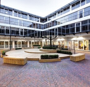 30 St Pauls Sq, Birmingham à louer - Photo du bâtiment - Image 3 de 14