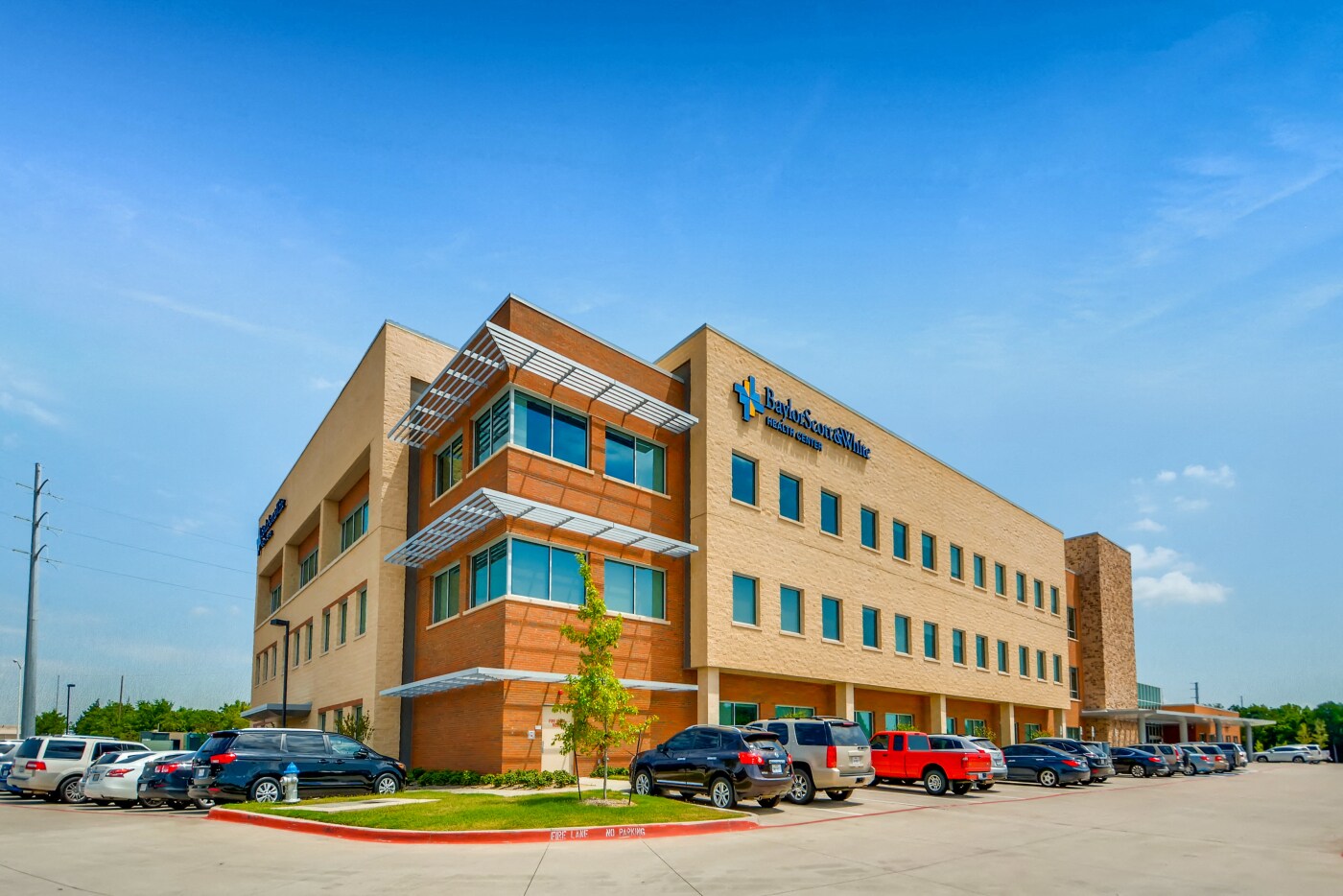 7217 W Telecom Pky, Garland, TX à louer Photo du bâtiment- Image 1 de 10