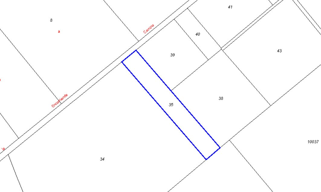 Carretera Salamanca, Simancas, Valladolid for sale Floor Plan- Image 1 of 12