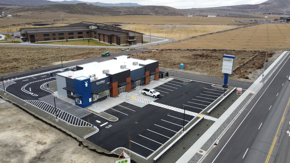 6429 Keene rd, West Richland, WA à louer - Photo du bâtiment - Image 1 de 8