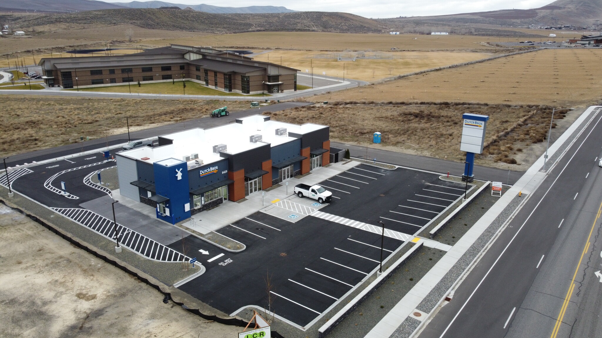 6429 Keene rd, West Richland, WA for lease Building Photo- Image 1 of 9