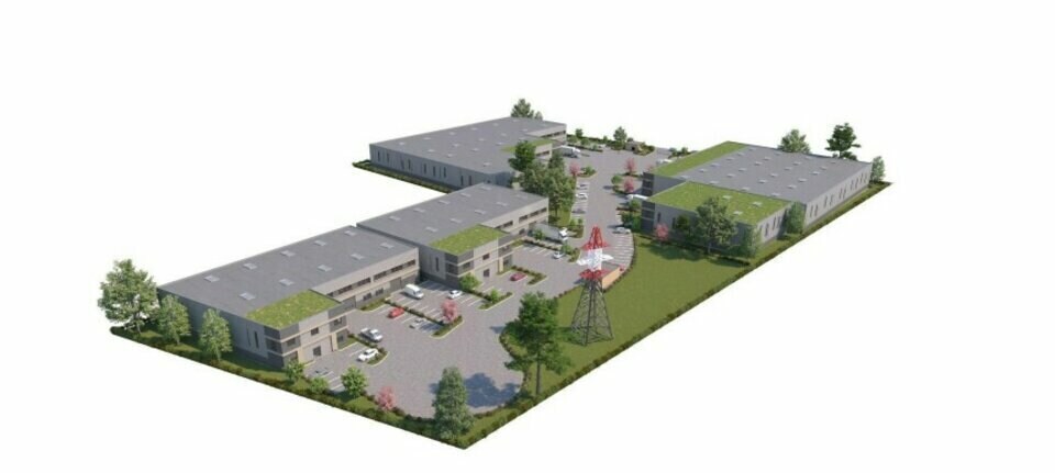 Industrial in Persan for sale - Building Photo - Image 3 of 11