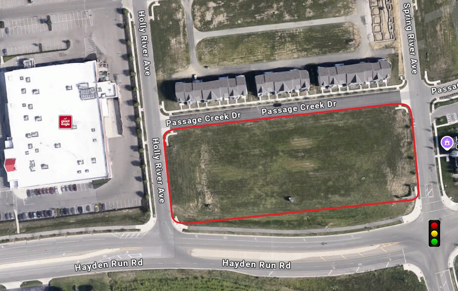 6674 Hayden Run rd, Dublin, OH à vendre - Photo principale - Image 1 de 1