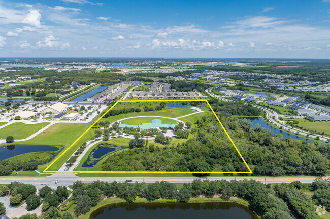 Plus de détails pour 8893 Fruitville Rd, Sarasota, FL - Terrain à vendre