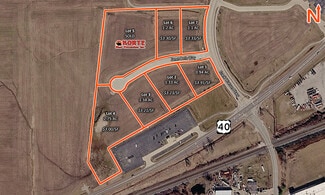 Plus de détails pour 401-420 Janet Beth Way, Highland, IL - Terrain à vendre