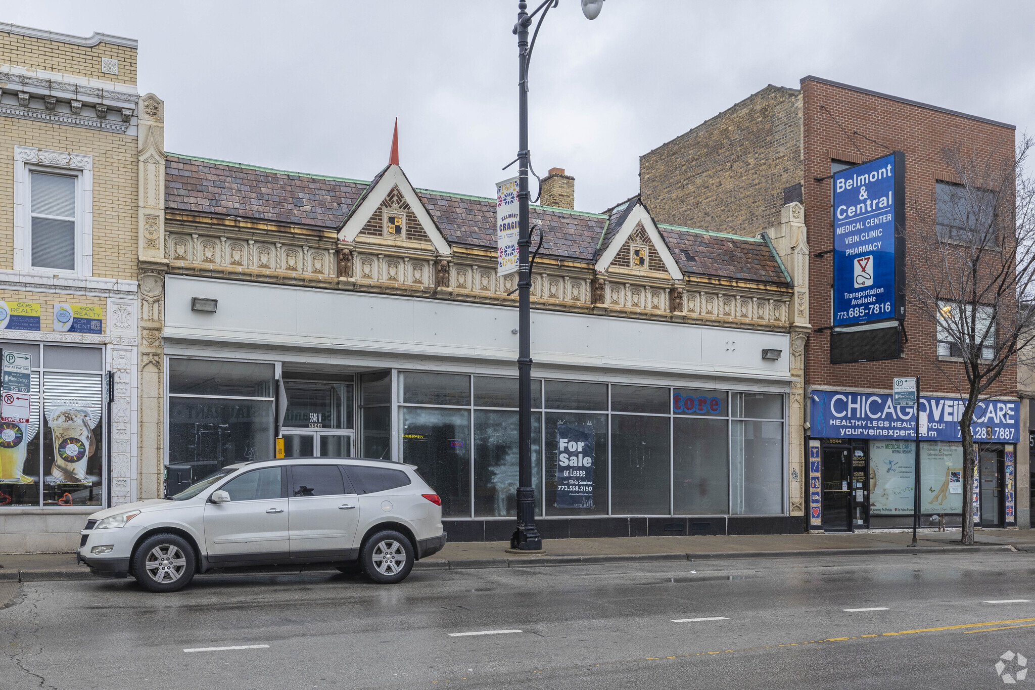 5546 W Belmont Ave, Chicago, IL for sale Building Photo- Image 1 of 4