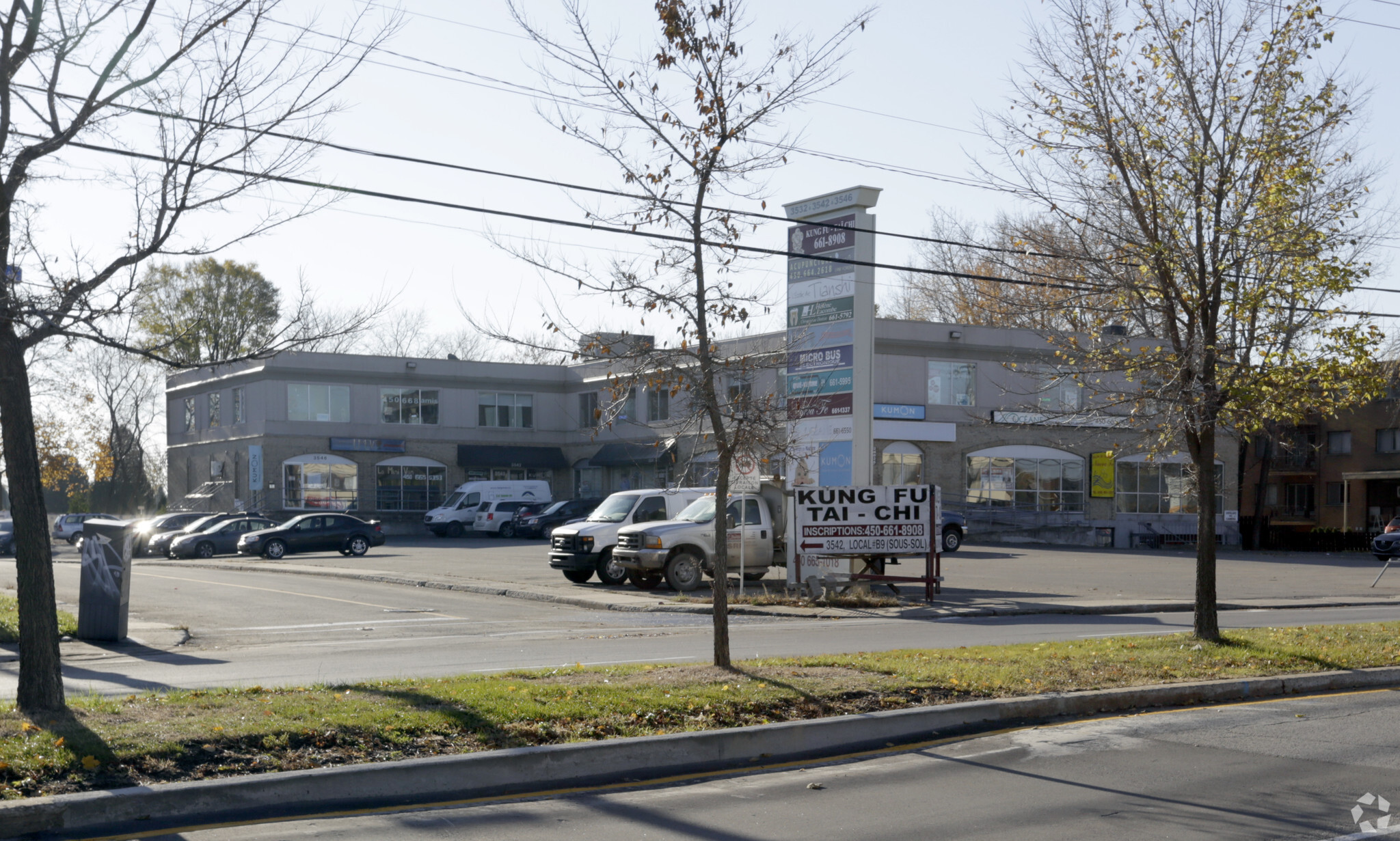 3532-3546 Boul de la Concorde E, Laval, QC for sale Primary Photo- Image 1 of 1