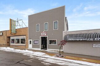 Plus de détails pour 113 N Farmer St, Otsego, MI - Commerce de détail à vendre