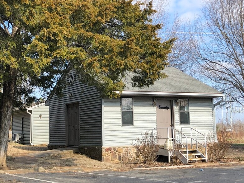 1049 Wilburn Rd, Heber Springs, AR à vendre - Photo du bâtiment - Image 2 de 11