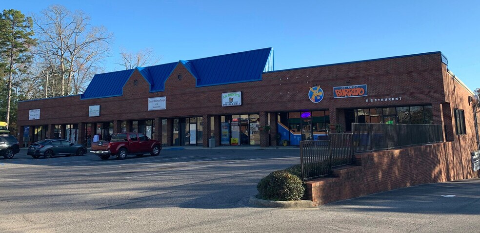 1614 Kent Dairy Rd, Alabaster, AL à louer - Photo du bâtiment - Image 1 de 1
