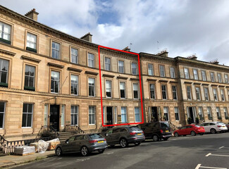 Plus de détails pour 11 Park Circ, Glasgow - Bureau à vendre