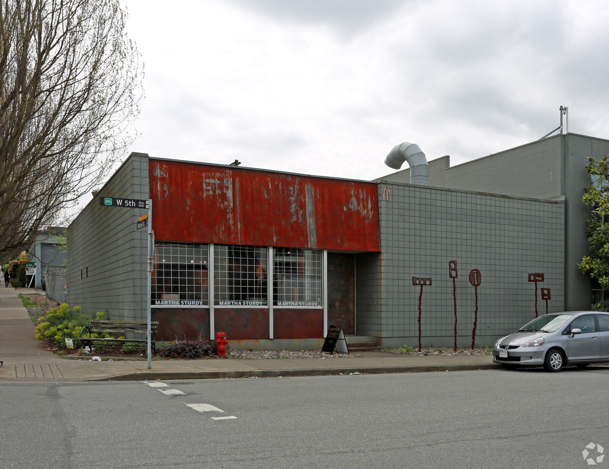 12 W 5th Ave, Vancouver, BC for lease Primary Photo- Image 1 of 7