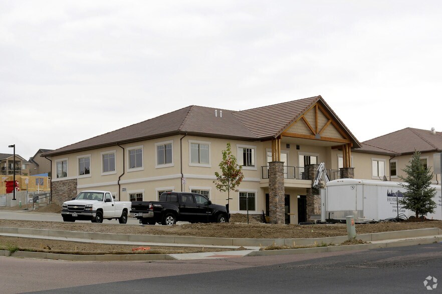 13511 North Gate Blvd, Colorado Springs, CO for lease - Building Photo - Image 2 of 4