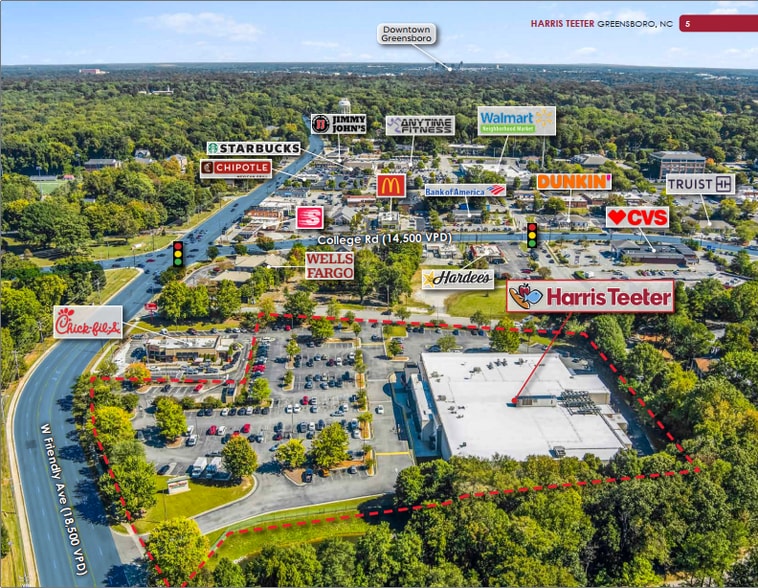 701 Francis King St, Greensboro, NC for sale - Building Photo - Image 3 of 4