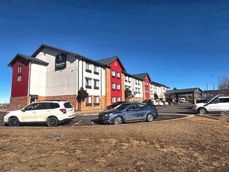 More details for 16921 E 32nd Ave, Aurora, CO - Hospitality for Sale