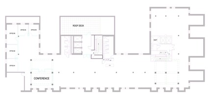 156 Fifth Ave, New York, NY for lease Floor Plan- Image 2 of 9