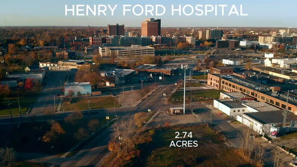 5842 Trumbull St, Detroit, MI à vendre - Vidéo sur l’inscription commerciale - Image 2 de 7