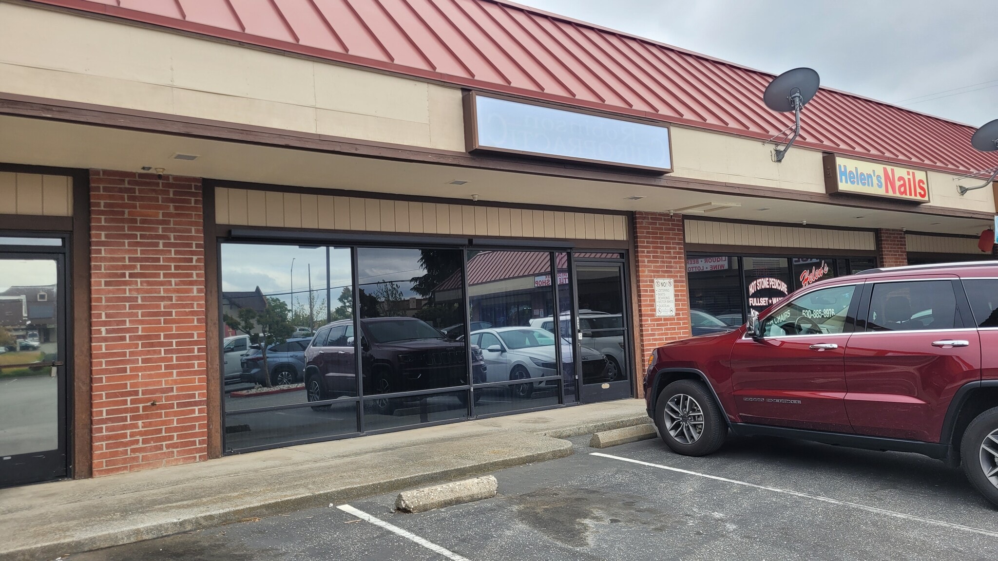 4076 Grass Valley Hwy, Auburn, CA for lease Building Photo- Image 1 of 2