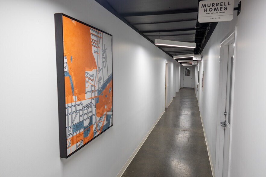 3901-3911 Main St, Kansas City, MO à louer - Photo intérieure - Image 2 de 15