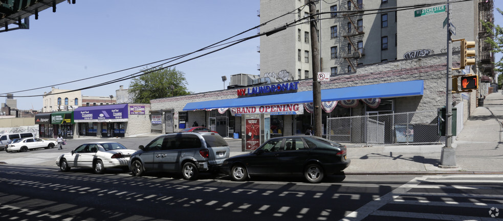 601-613 Westchester Ave, Bronx, NY à vendre - Photo principale - Image 1 de 1