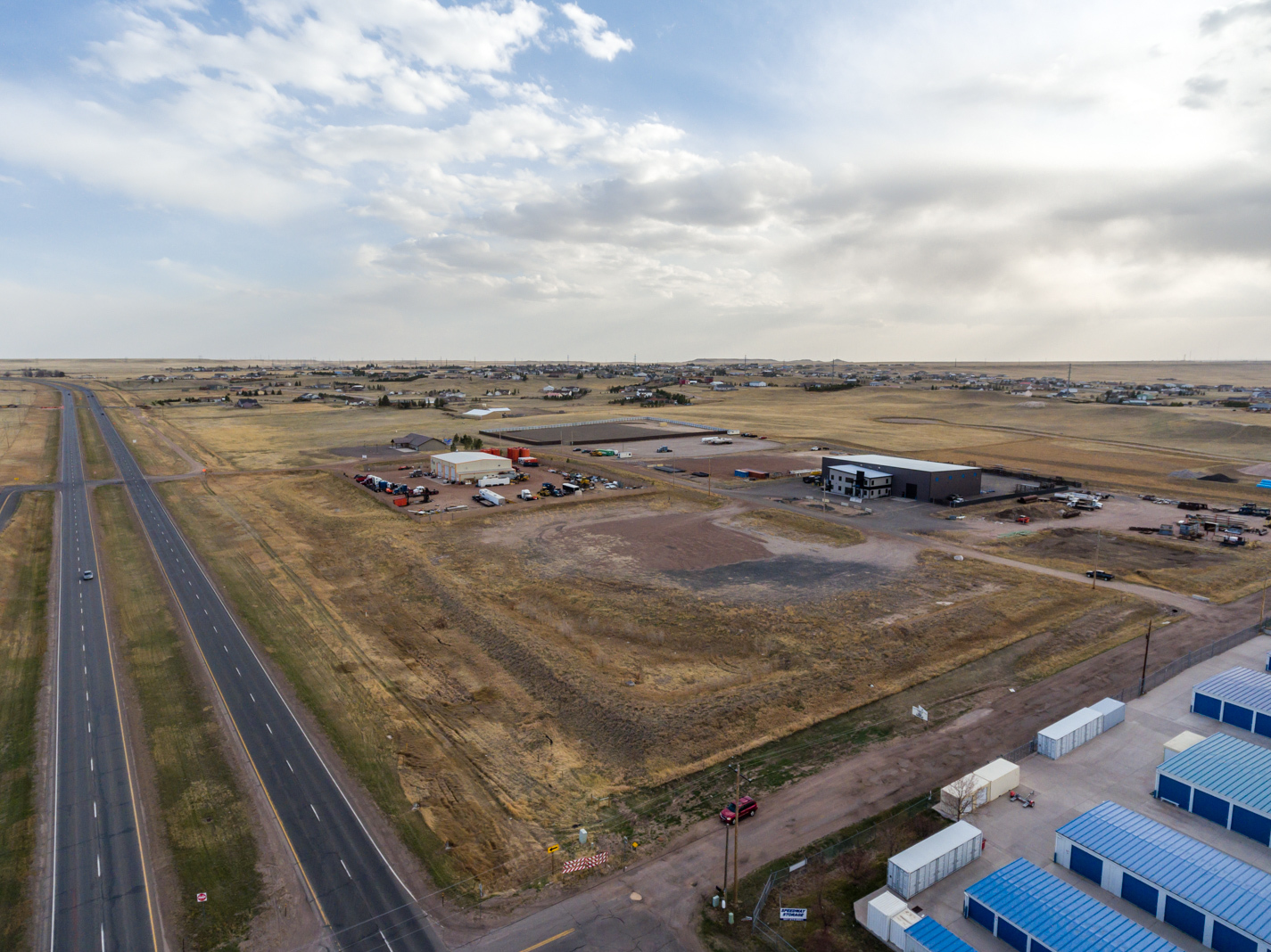 Richard Rd, Cheyenne, WY à vendre Photo du bâtiment- Image 1 de 1