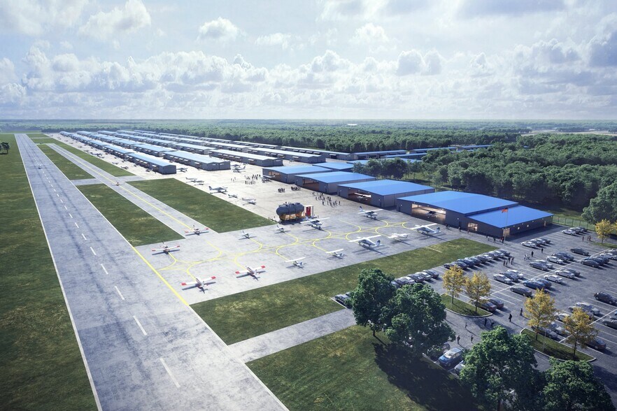 15900 Schank Rd, Conroe, TX à vendre - Autre - Image 3 de 12