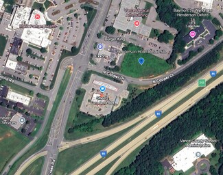 Plus de détails pour N Cooper Dr, Henderson, NC - Terrain à vendre