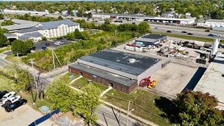 Plus de détails pour 1632-1644 Clara St, Columbus, OH - Industriel à louer