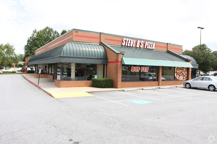 665 Duluth Hwy, Lawrenceville, GA for sale - Primary Photo - Image 1 of 1