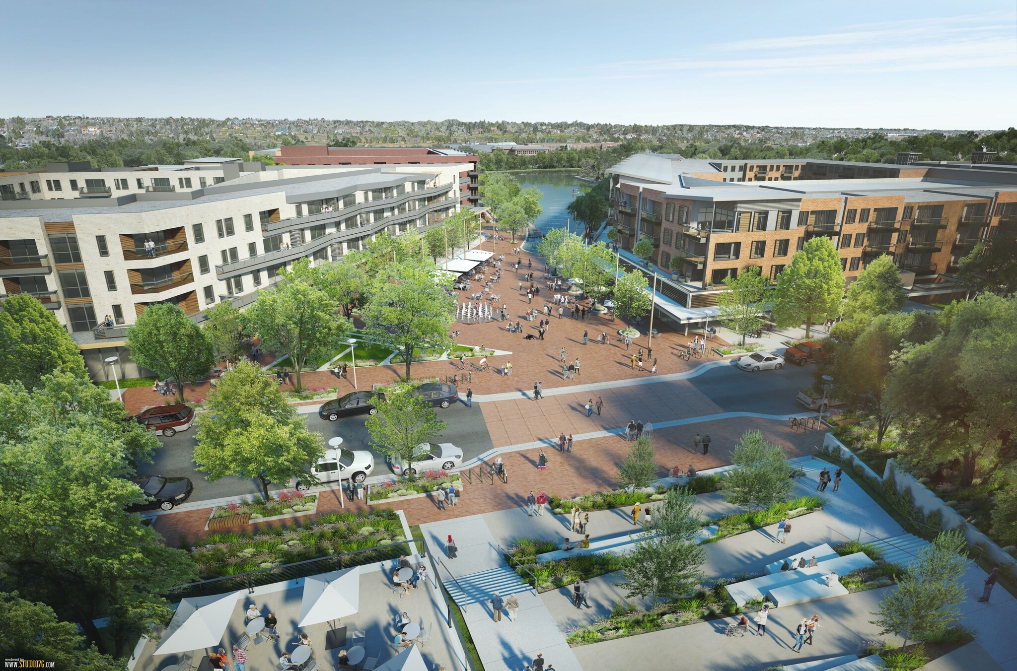 W 1st Ave & Main St, Broomfield, CO for lease Primary Photo- Image 1 of 6