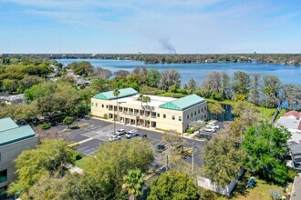 1561-1573 W Fairbanks Ave, Winter Park, FL - aerial  map view