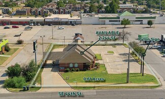 Plus de détails pour 4324 SE 44th St, Oklahoma City, OK - Vente au détail à vendre