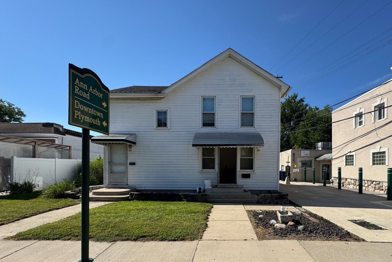 821-831 Wing St, Plymouth, MI for lease Primary Photo- Image 1 of 7