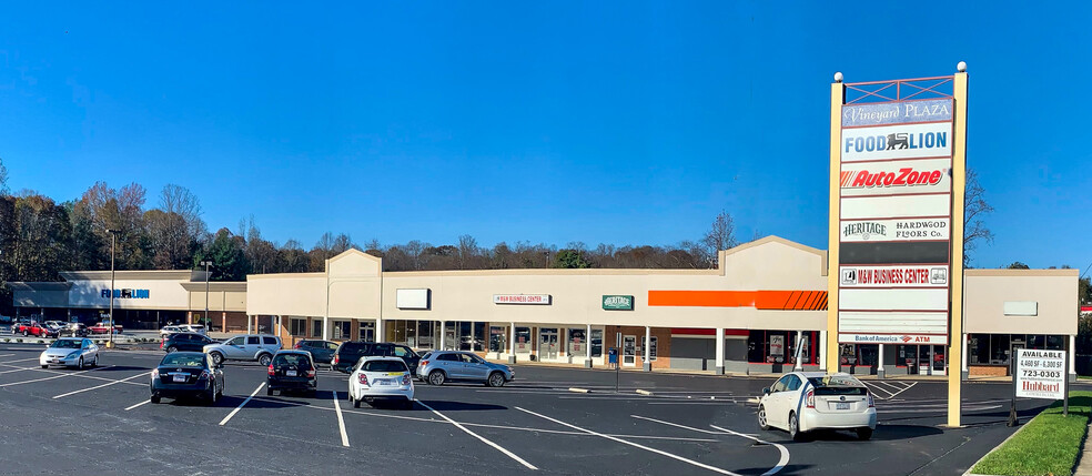 4812 Country Club Rd, Winston-Salem, NC for lease - Building Photo - Image 3 of 3