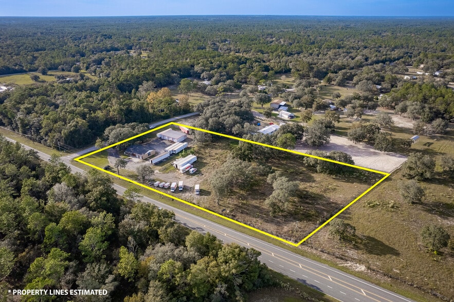 5865 SW 176th Ave, Dunnellon, FL for sale - Building Photo - Image 1 of 47
